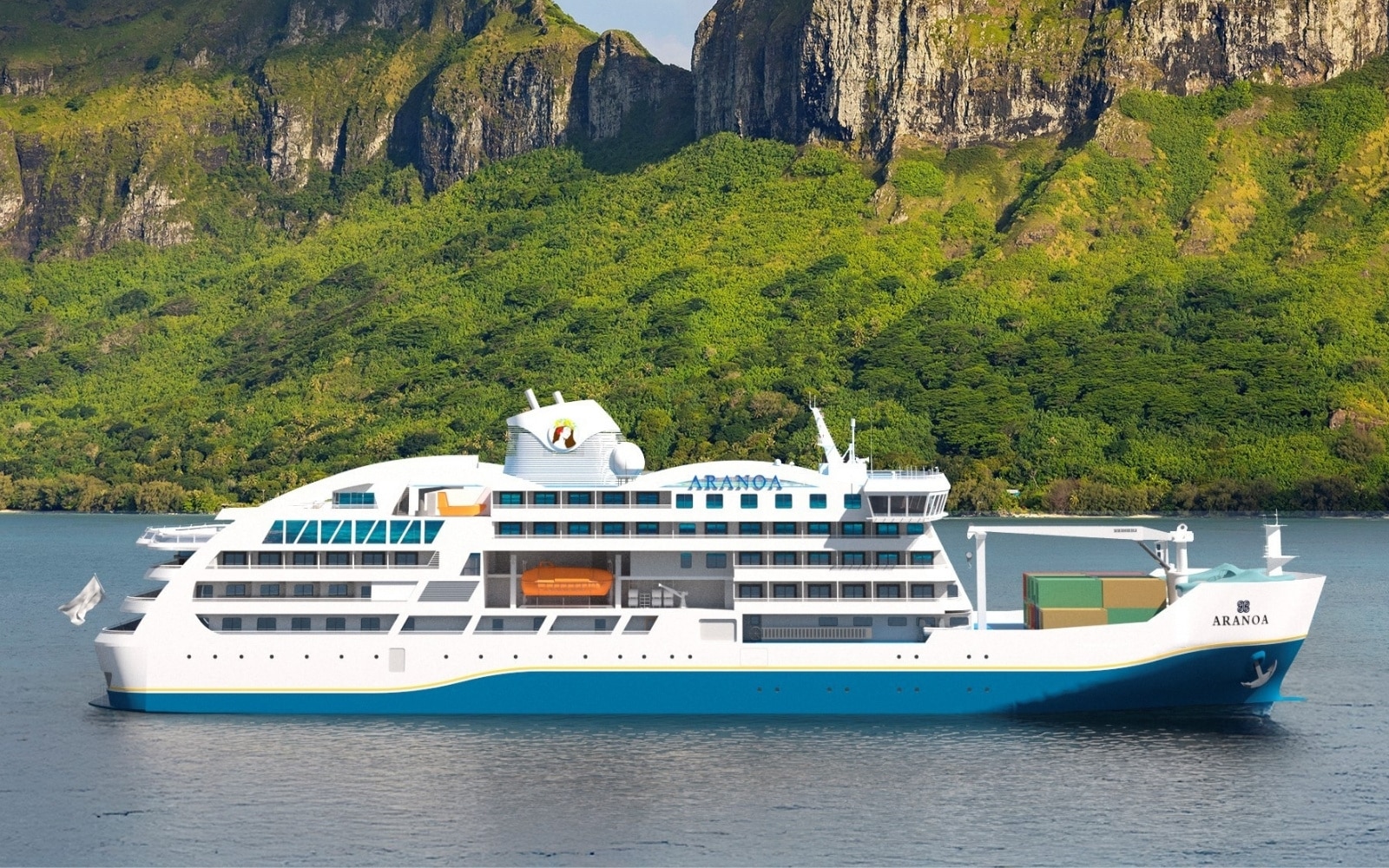 Aranoa JLT VOYAGES