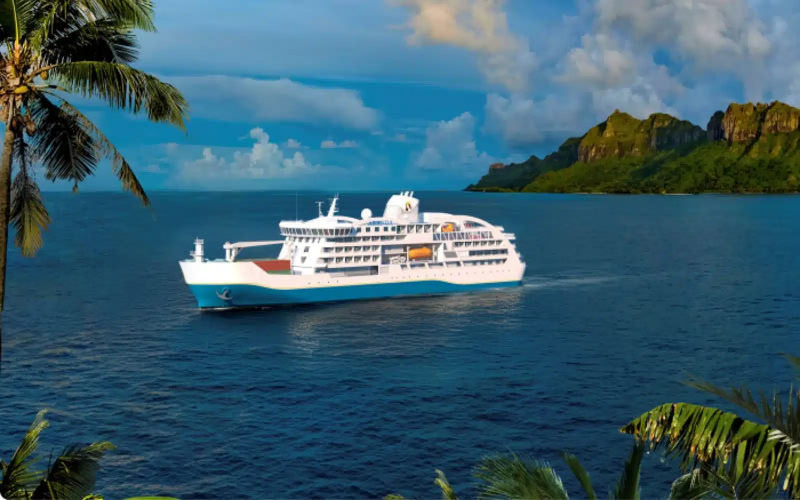 Croisières Aranui et Aranoa : deux façons de prendre le large en Polynésie
