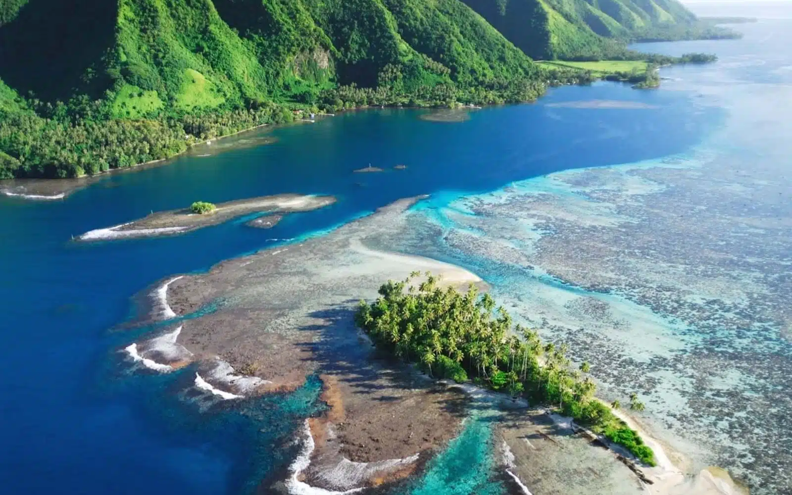 Voyage à Tahiti : la Polynésie côté mer et côté terre